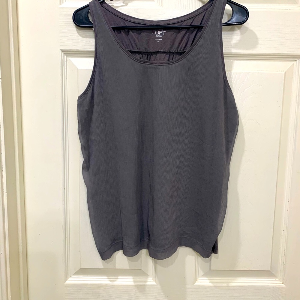 Ann Taylor Loft tank top